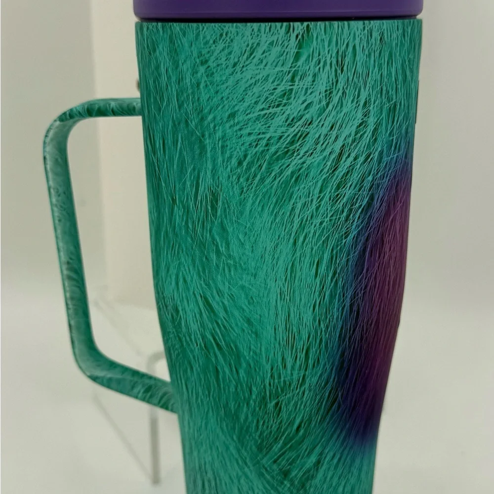 CORKCICLE Monsters Inc. Pixar Disney Sully 30 Oz Cold Cup XL NIB‎ New in Box